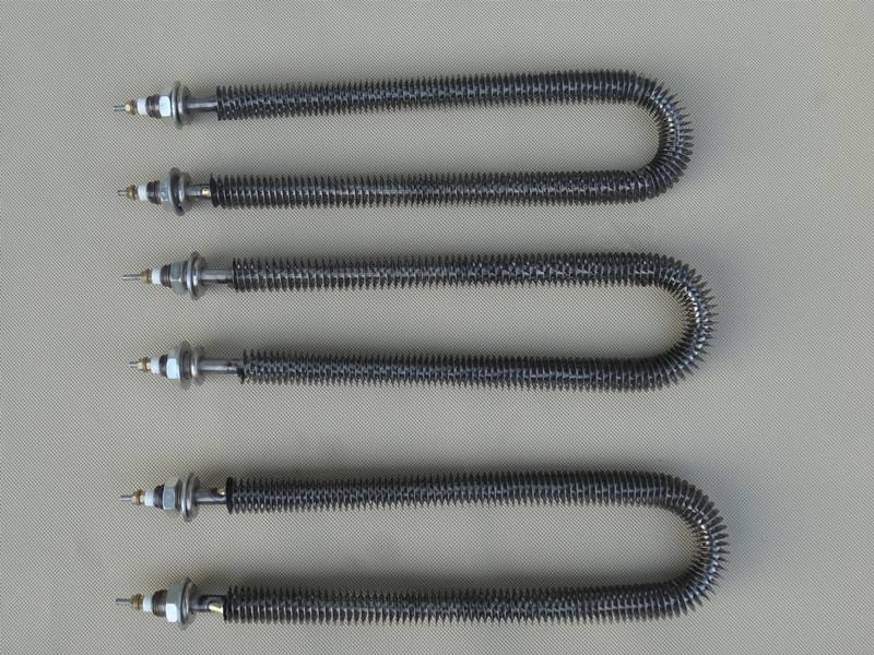 翅片電加熱管