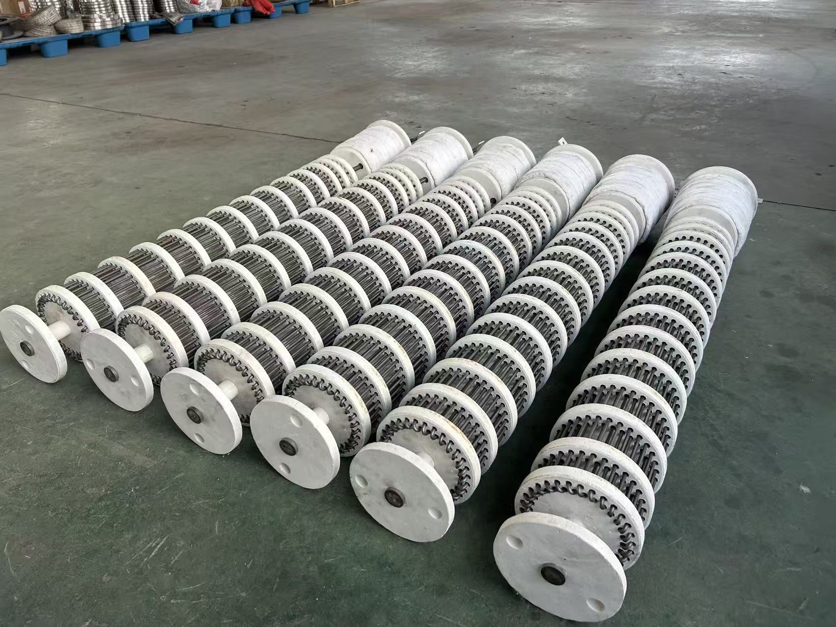 電熱輻射管