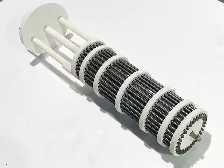 電熱輻射管